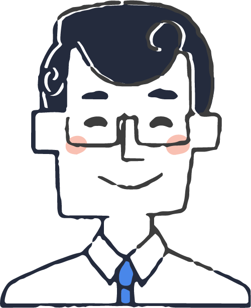 医療従事者の紹介のイラスト
